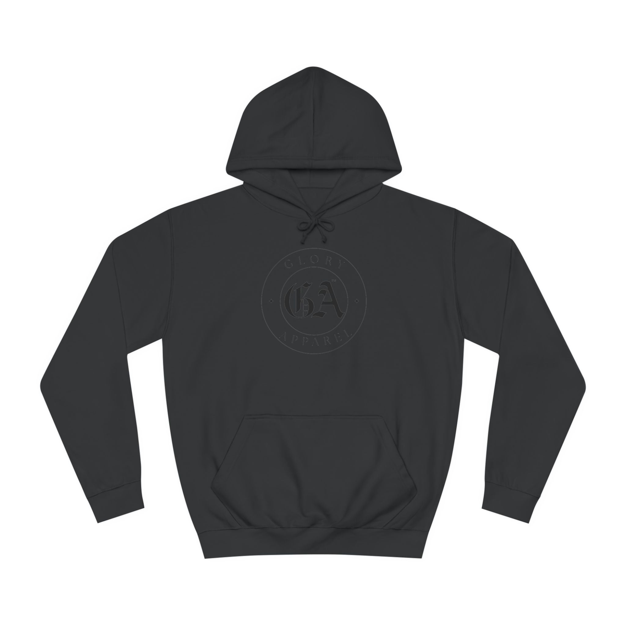 Collection of Glory Apparel Cozy Unisex College Hoodie  - Perfect for Campus Life & Casual Wear in a gallery layout