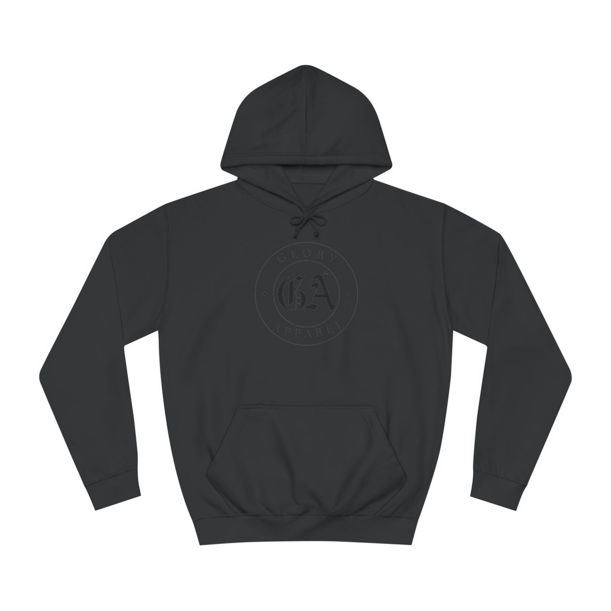 Glory Apparel Cozy Unisex College Hoodie  - Perfect for Campus Life & Casual Wear