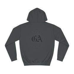 Collection of Glory Apparel Cozy Unisex College Hoodie  - Perfect for Campus Life & Casual Wear in a gallery layout