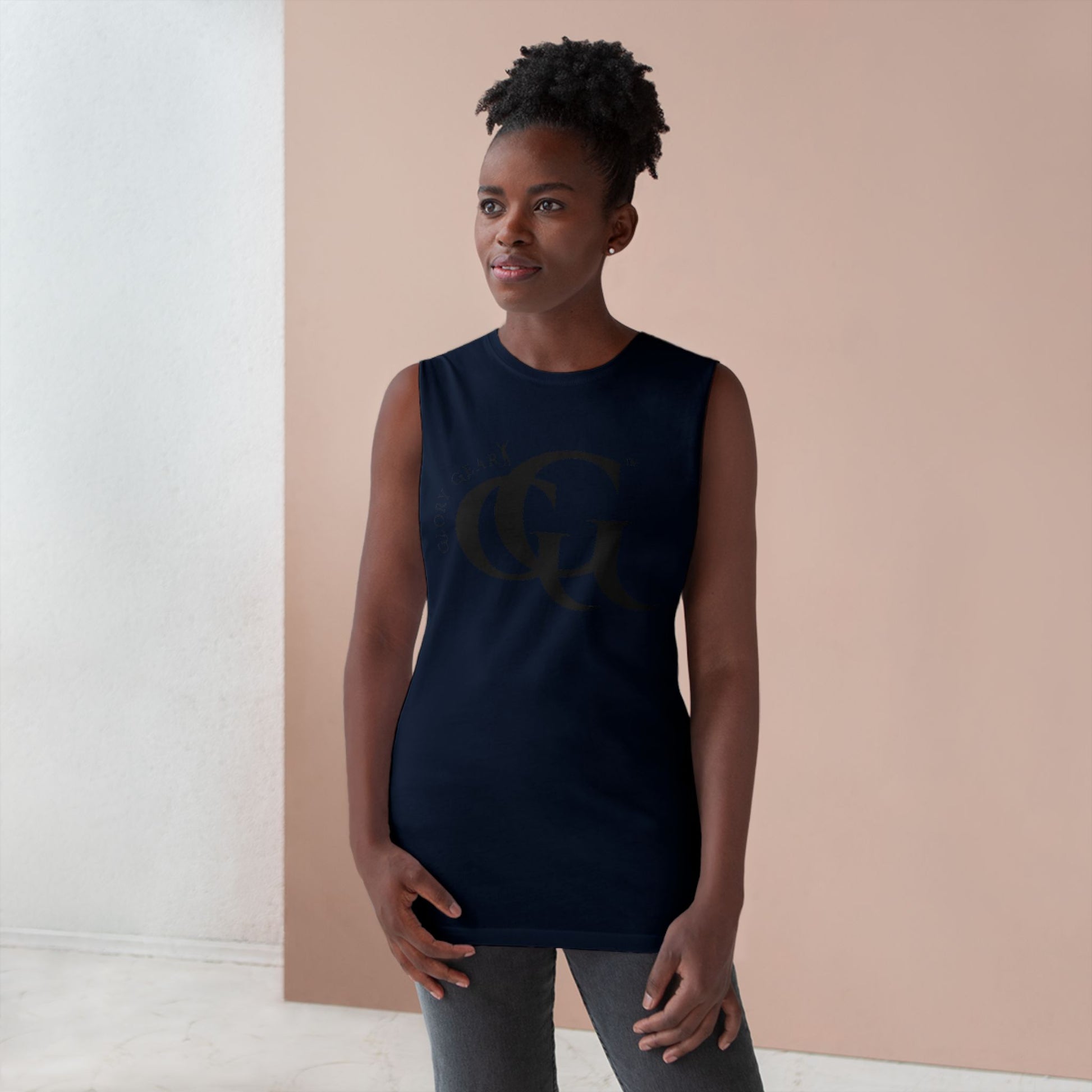 Camiseta unisex Glory Gear: ropa deportiva informal para una comodidad diaria