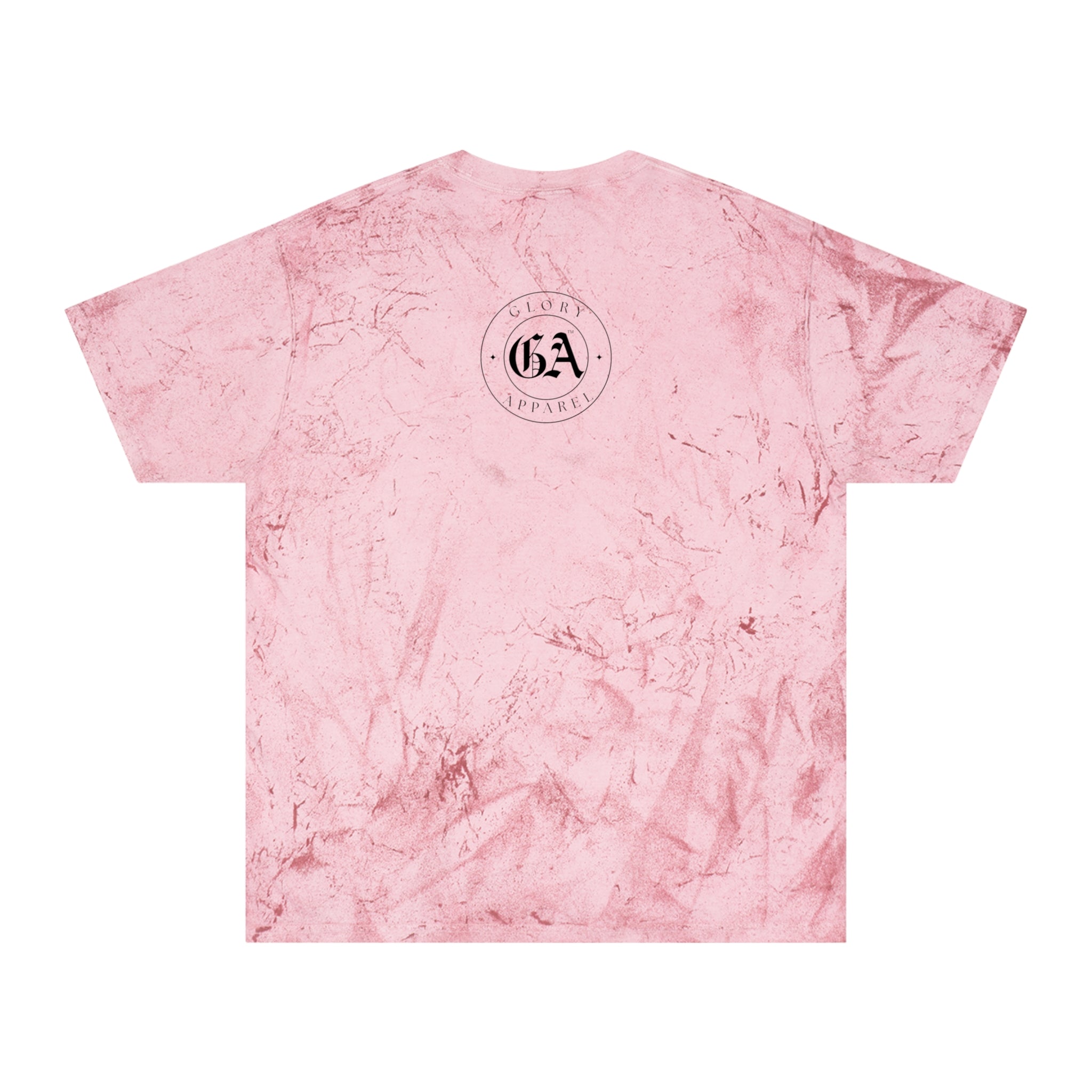 Collection of Camiseta unisex con estampado de colores de Glory Apparel in a gallery layout