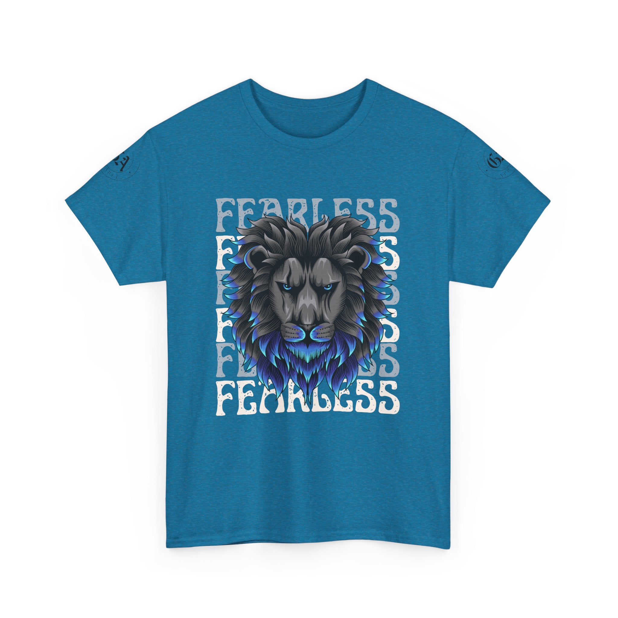 Collection of Fearless  Motivational Apparel, Casual Wear, Gift for Him/Her in a gallery layout