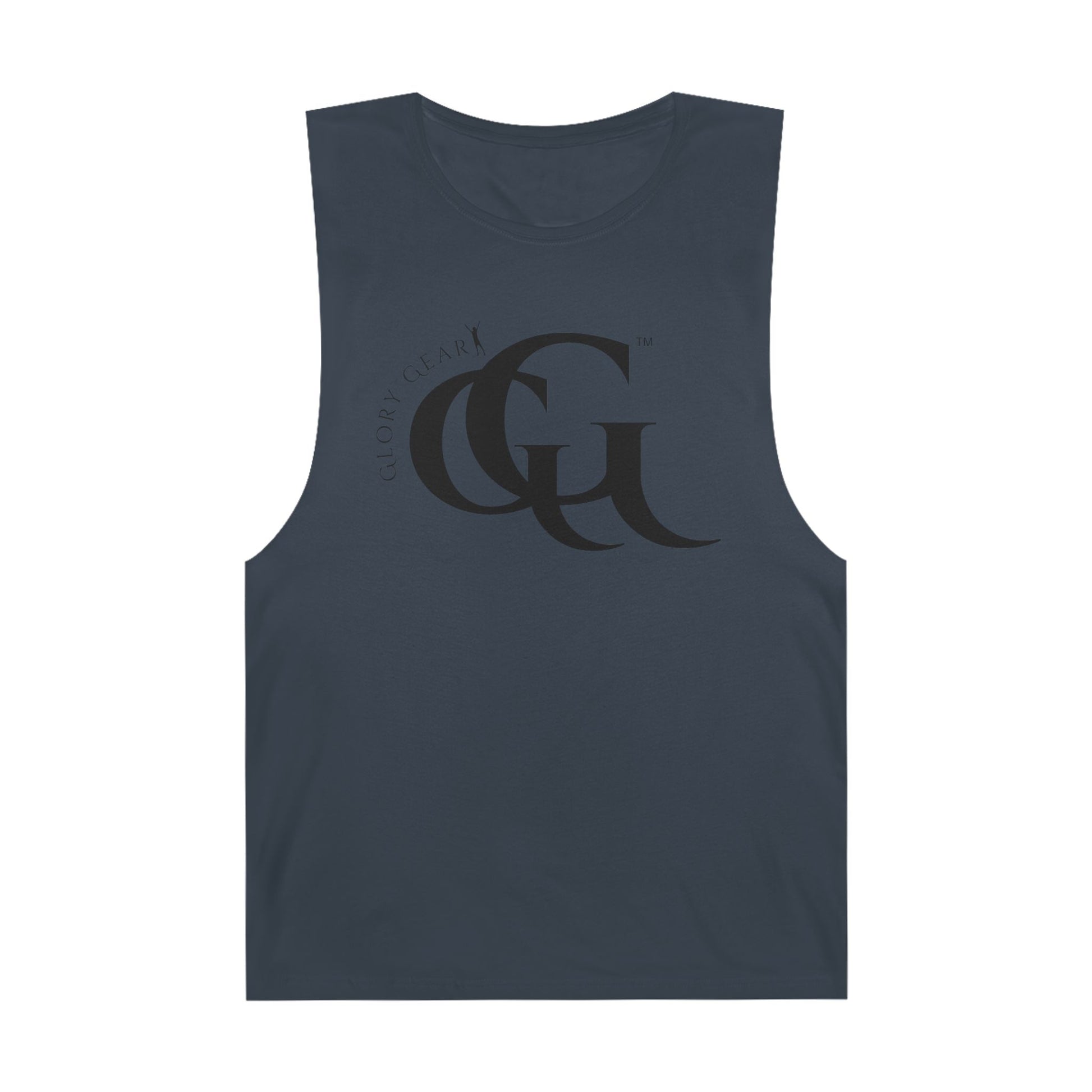 Camiseta unisex Glory Gear: ropa deportiva informal para una comodidad diaria