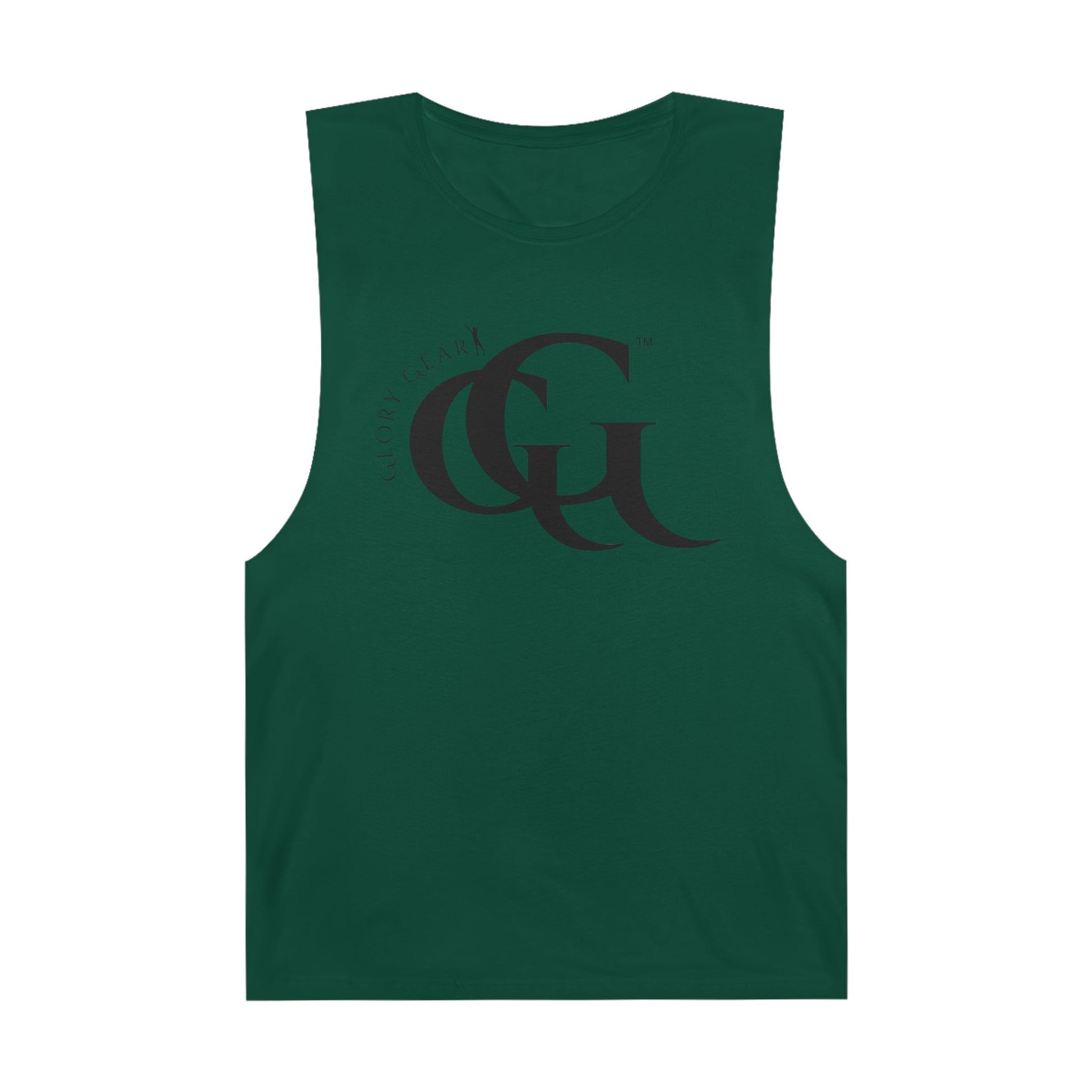 Camiseta unisex Glory Gear: ropa deportiva informal para una comodidad diaria