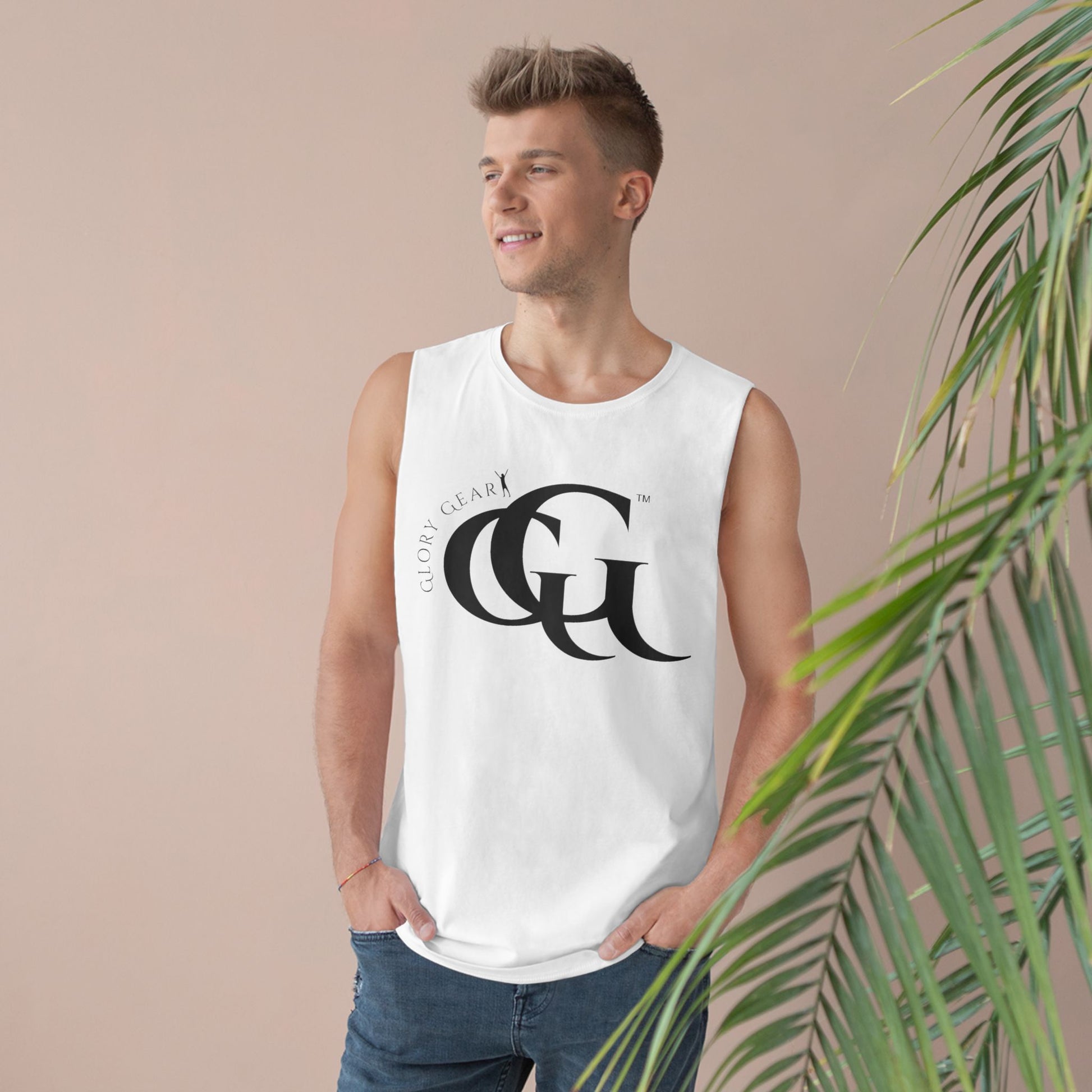 Camiseta unisex Glory Gear: ropa deportiva informal para una comodidad diaria