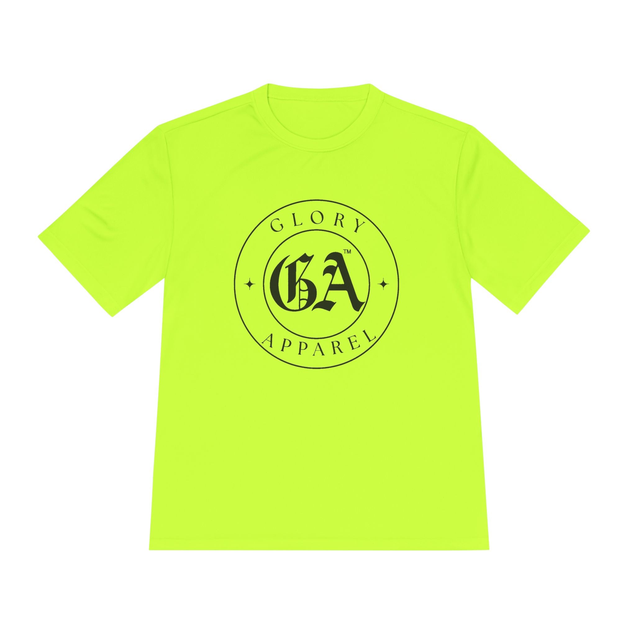 Collection of Camiseta unisex con logotipo de Glory Apparel que absorbe la humedad in a gallery layout