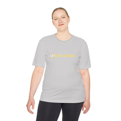 Collection of Unisex Moisture Wicking Tee - Qualified by the Anointing in a gallery layout