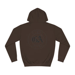 Collection of Glory Apparel Cozy Unisex College Hoodie  - Perfect for Campus Life & Casual Wear in a gallery layout