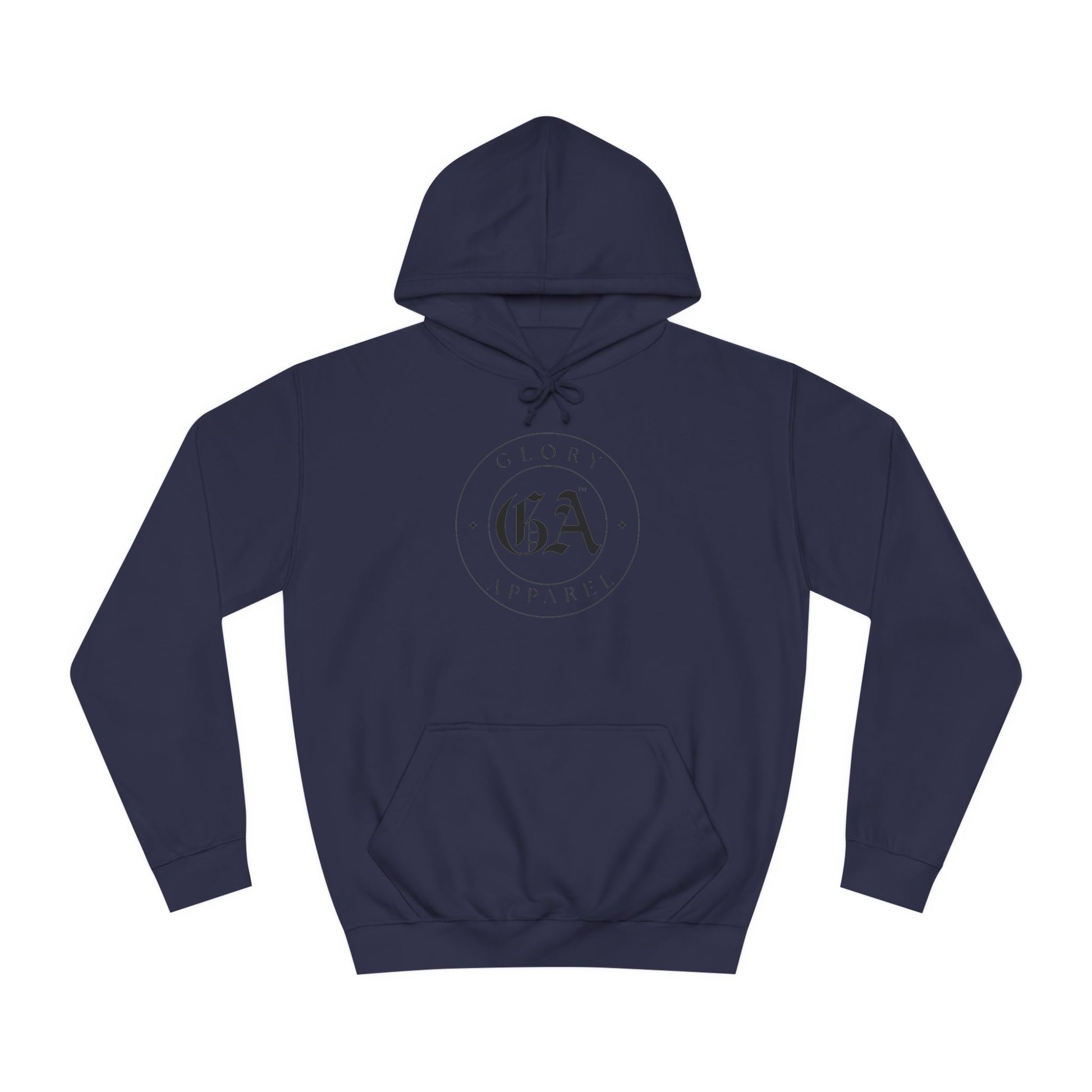 Glory Apparel Cozy Unisex College Hoodie  - Perfect for Campus Life & Casual Wear