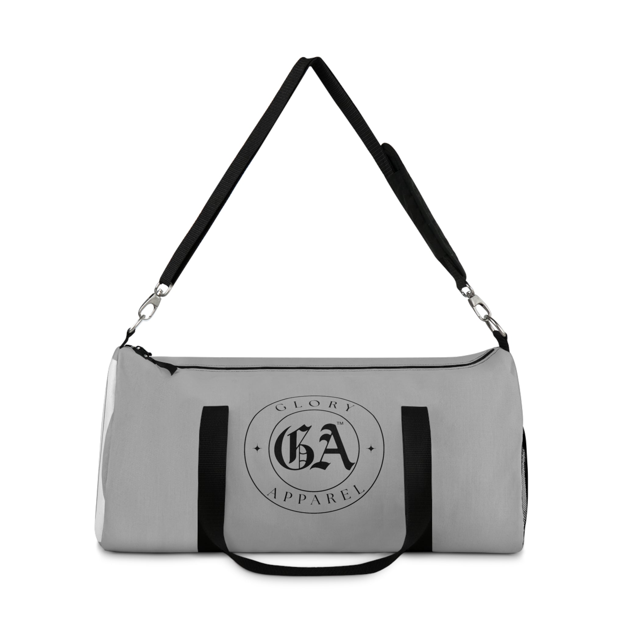 Collection of Elegante bolso de lona Glory Apparel: perfecto para el gimnasio, los viajes y el uso diario in a gallery layout