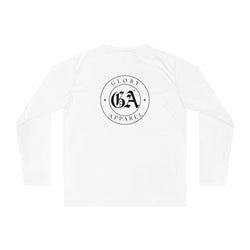 Collection of Camisa de manga larga unisex de alto rendimiento - Glory Apparel Premium in a gallery layout