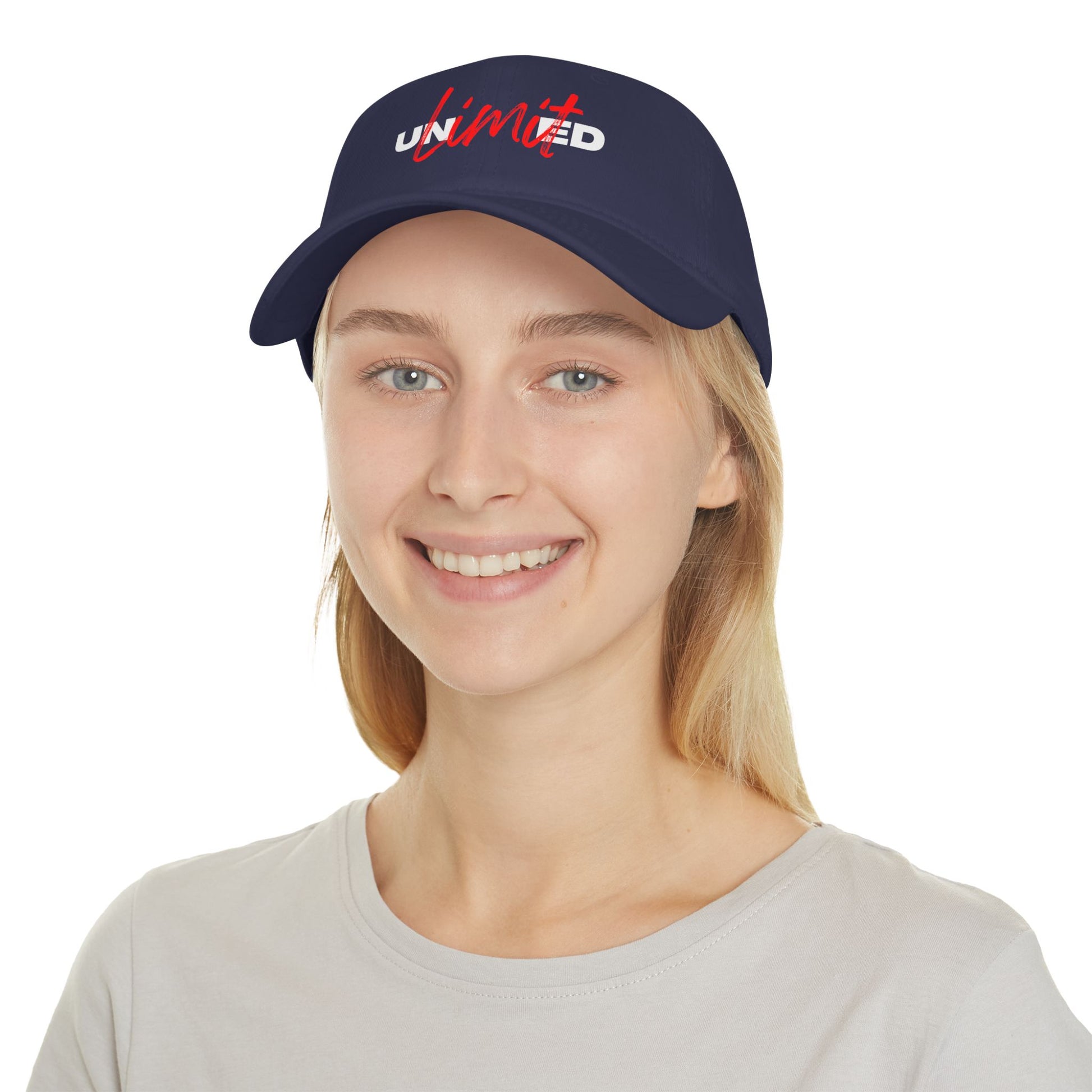 Unlimited Style Low Profile Baseball Cap