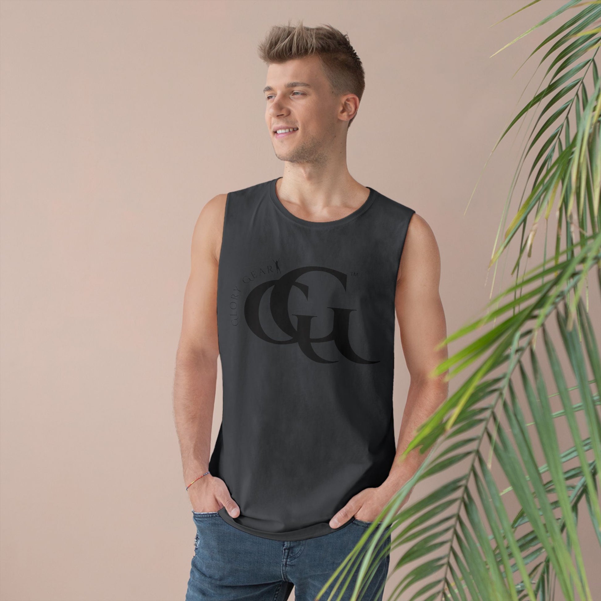 Camiseta unisex Glory Gear: ropa deportiva informal para una comodidad diaria