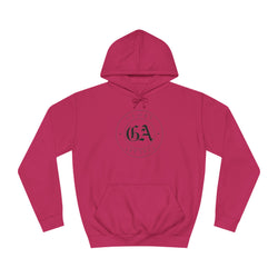 Collection of Glory Apparel Cozy Unisex College Hoodie  - Perfect for Campus Life & Casual Wear in a gallery layout