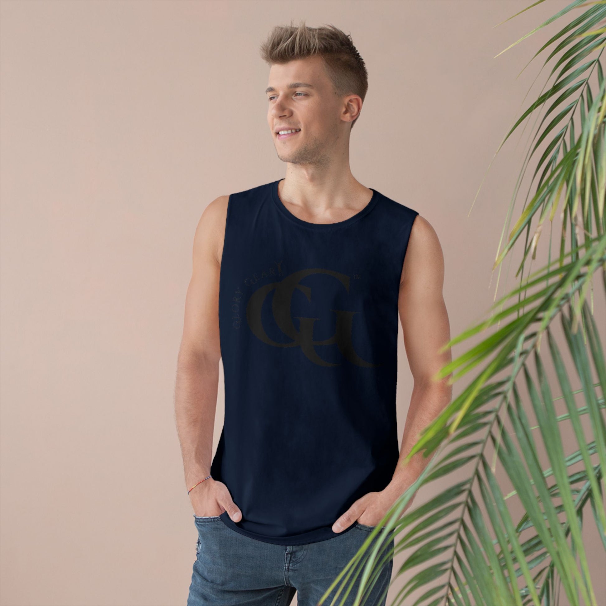 Camiseta unisex Glory Gear: ropa deportiva informal para una comodidad diaria