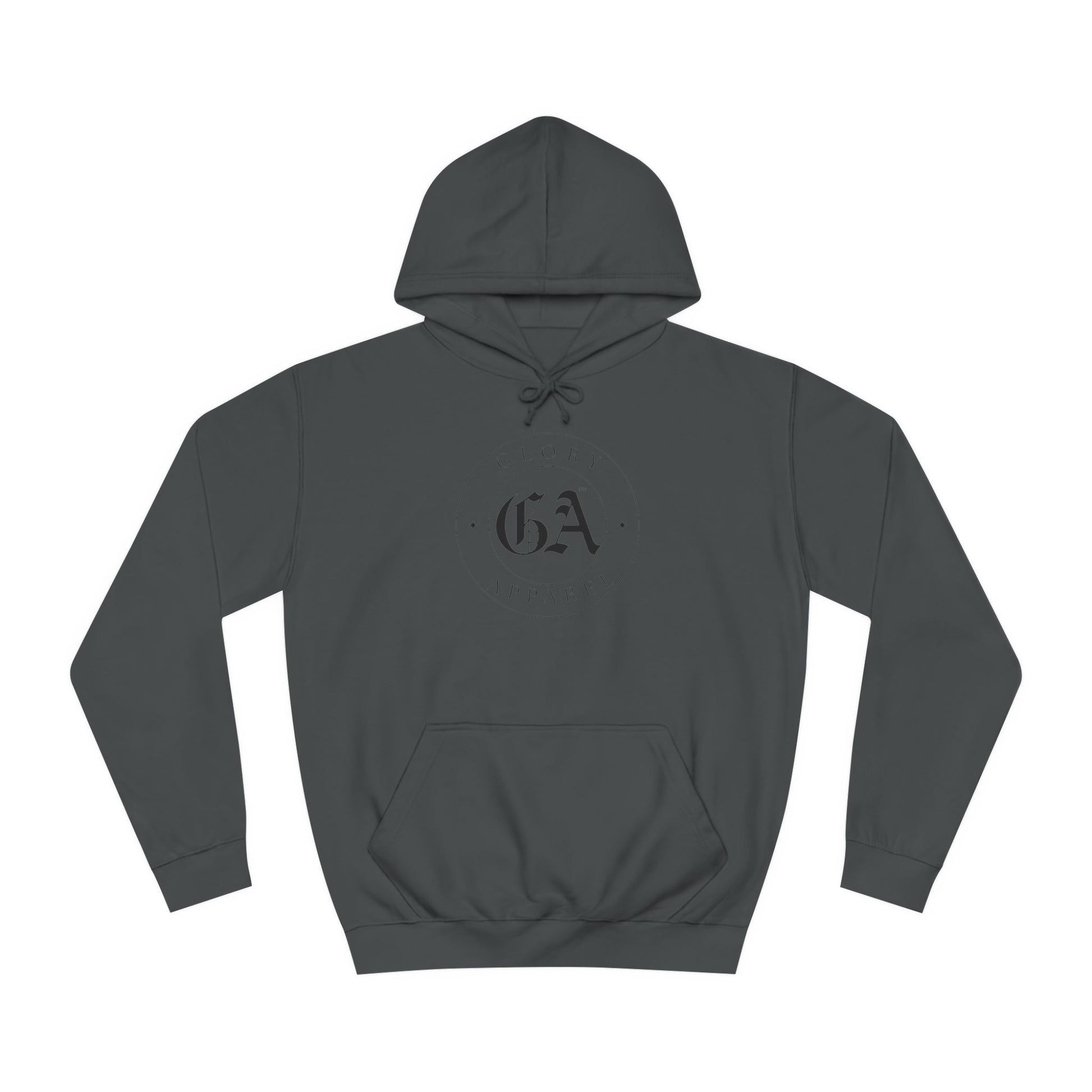 Glory Apparel Cozy Unisex College Hoodie  - Perfect for Campus Life & Casual Wear