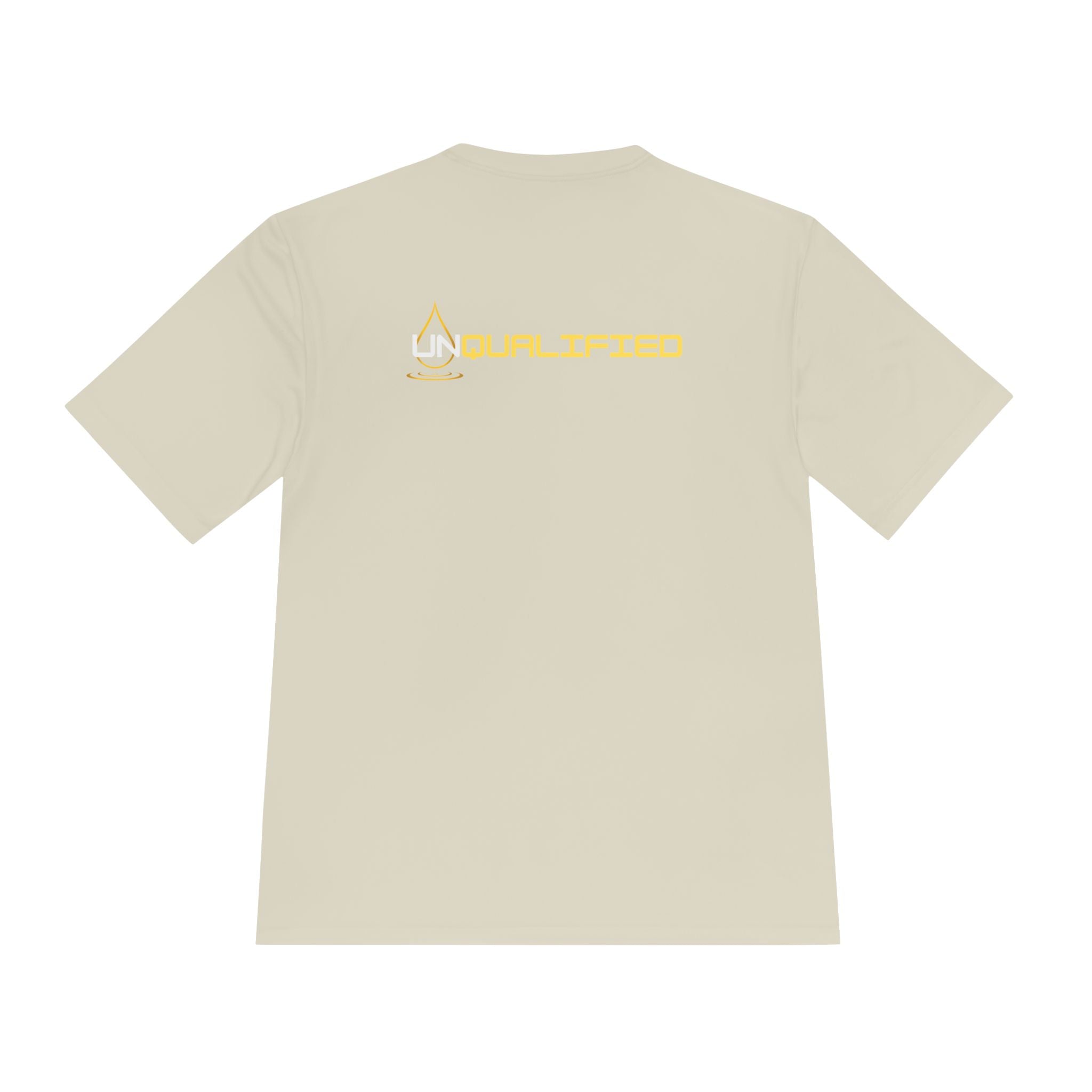 Collection of Unisex Moisture Wicking Tee - Qualified by the Anointing in a gallery layout