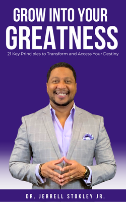 Collection of Grow Into Your Greatness - Soft Cover Book in a gallery layout